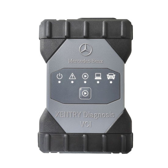 Genuine Bosch Mercedes XENTRY VCI