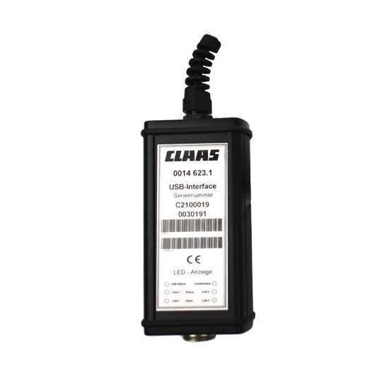 CLAAS MetaDiag Agriculture Tractor Construction Truck Diagnostic Tool